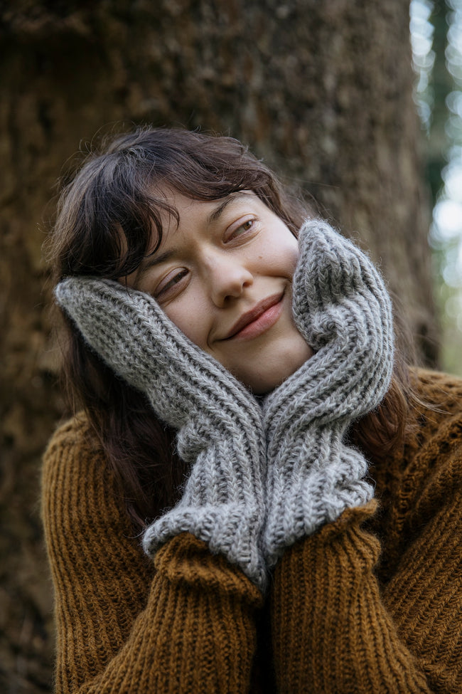 Field Notes: 20 Textured Knits for Everyday Beauty