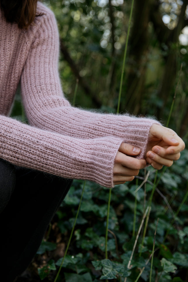 Field Notes: 20 Textured Knits for Everyday Beauty