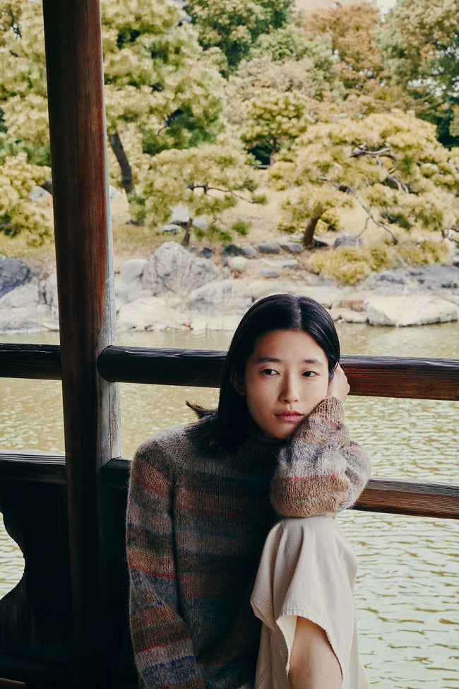 A Knitting Life - Tokyo Tversted