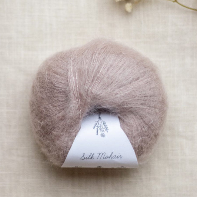 Along avec Anna Silk Mohair