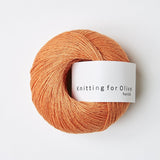 Knitting for Olive Pure Silk