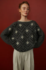 A Knitting Life - Out Into The World