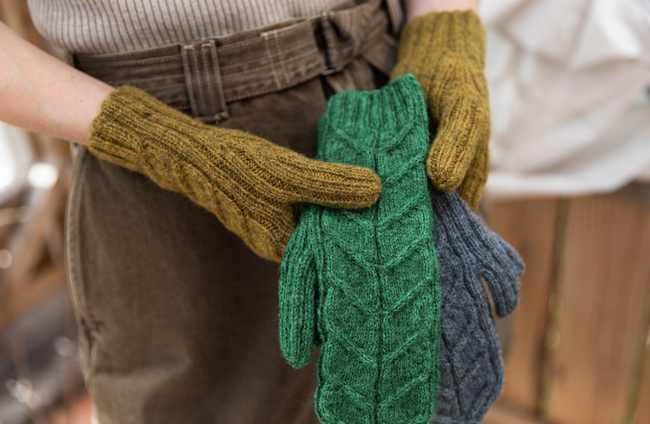 Tukubook: Nordic Knits. Silent Strength