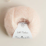 Along avec Anna Silk Mohair
