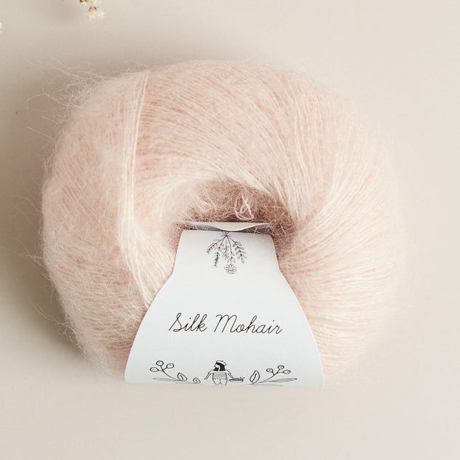 Along avec Anna Silk Mohair