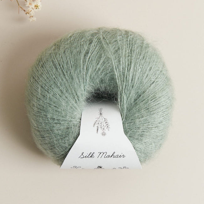 Along avec Anna Silk Mohair