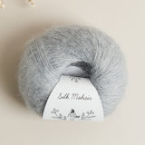 Along avec Anna Silk Mohair