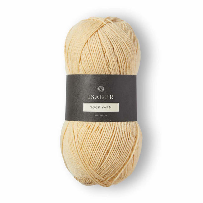 Isager Sock Yarn 50g