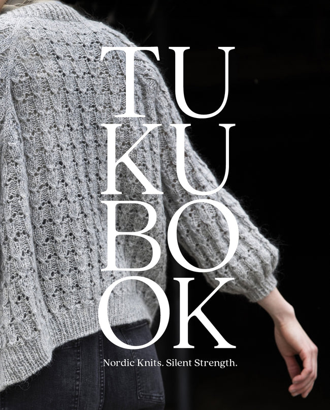 Tukubook: Nordic Knits. Silent Strength