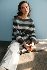 A Knitting Life - Out Into The World