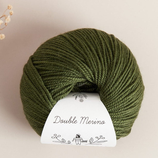 Along avec Anna Double Merino