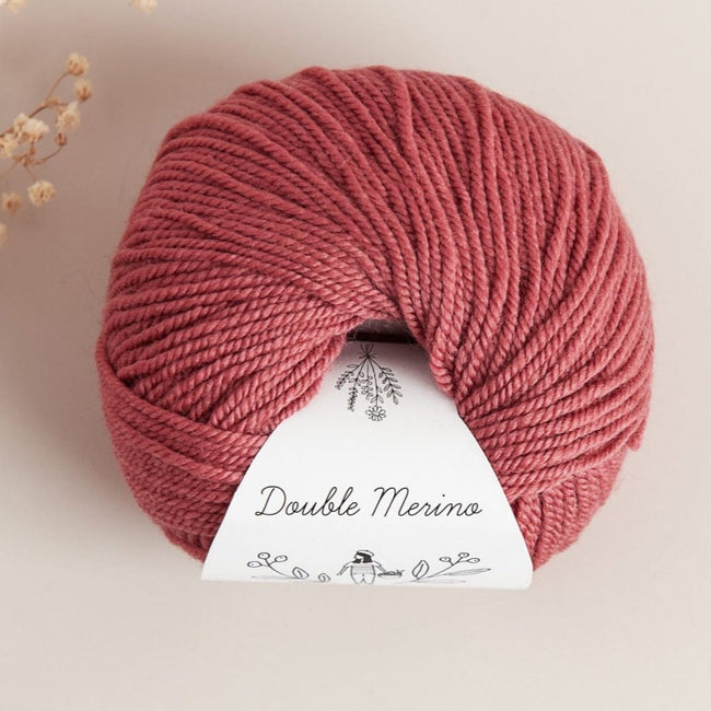 Along avec Anna Double Merino