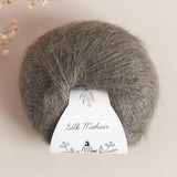 Along avec Anna Silk Mohair