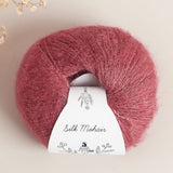 Along avec Anna Silk Mohair