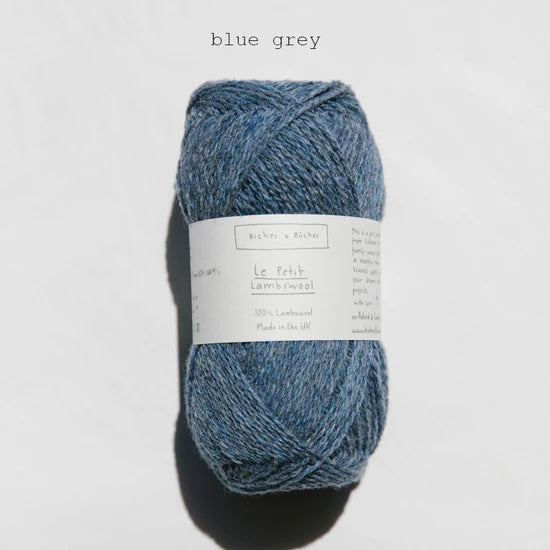 Le Petit Lambswool