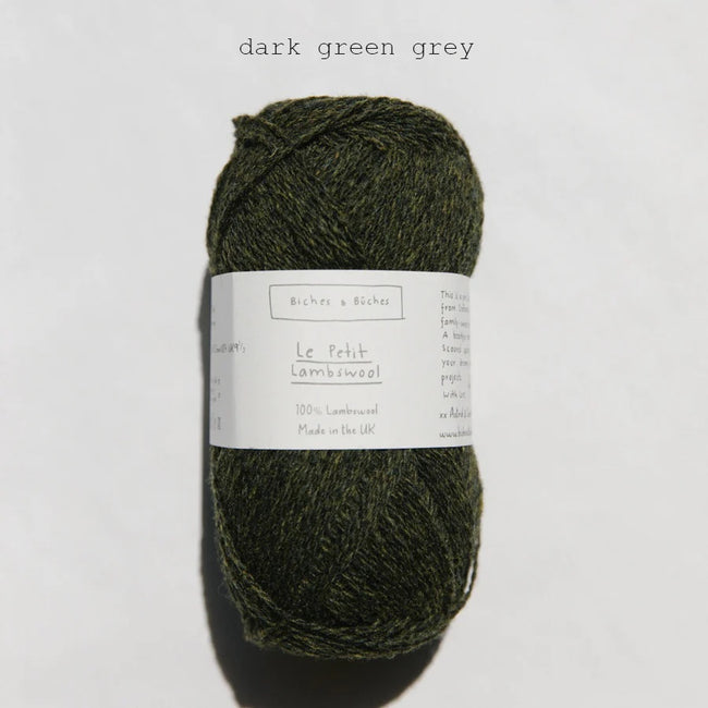 Le Petit Lambswool