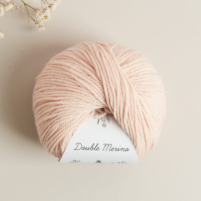 Along avec Anna Double Merino