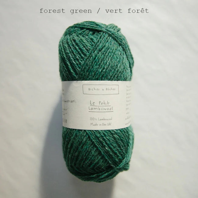 Le Petit Lambswool