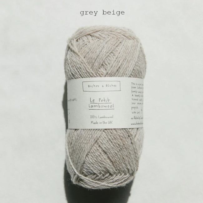 Le Petit Lambswool