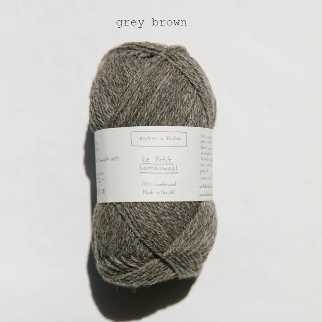 Le Petit Lambswool