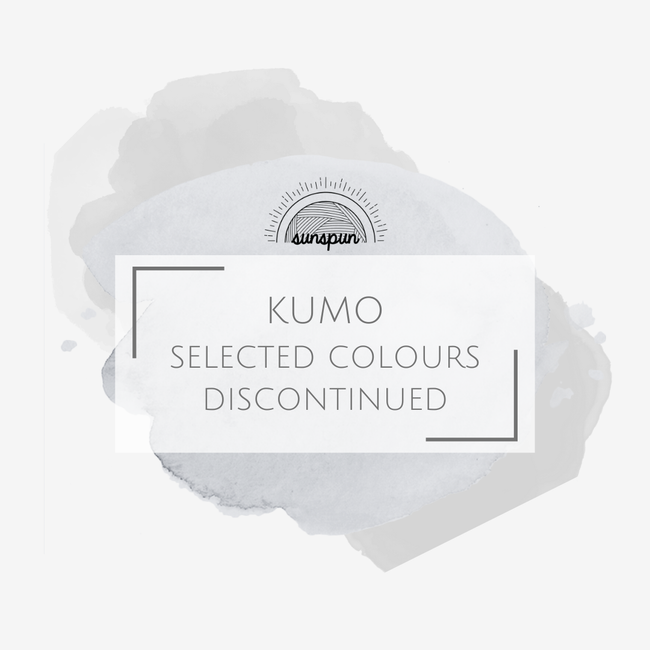 Kumo - Discontinued Colours