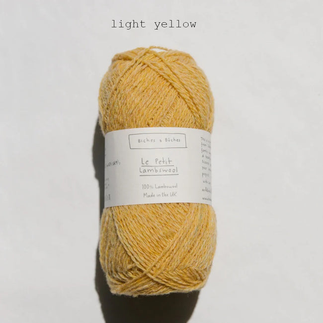 Le Petit Lambswool