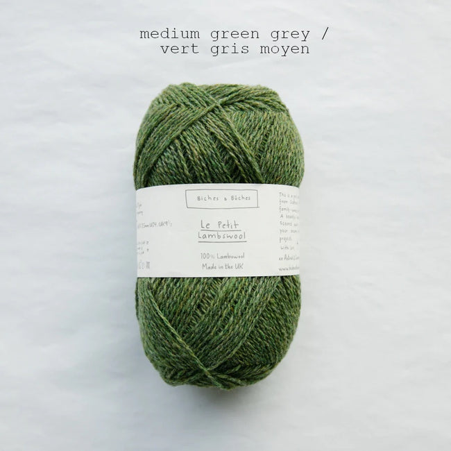 Le Petit Lambswool