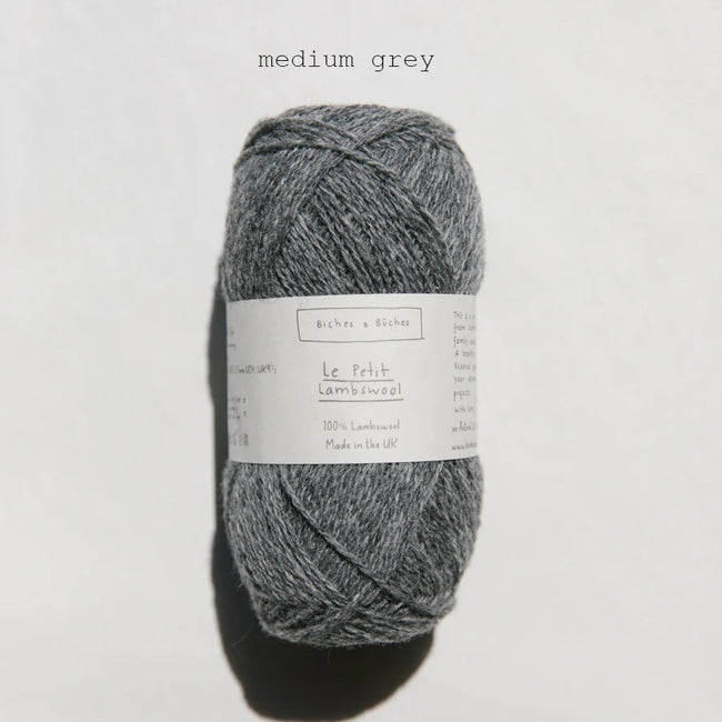 Le Petit Lambswool