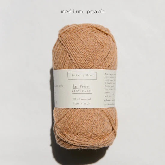 Le Petit Lambswool