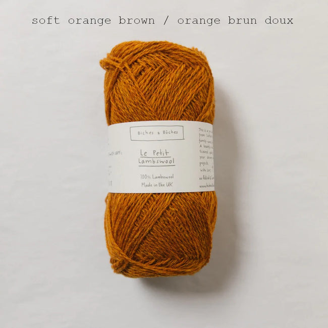 Le Petit Lambswool