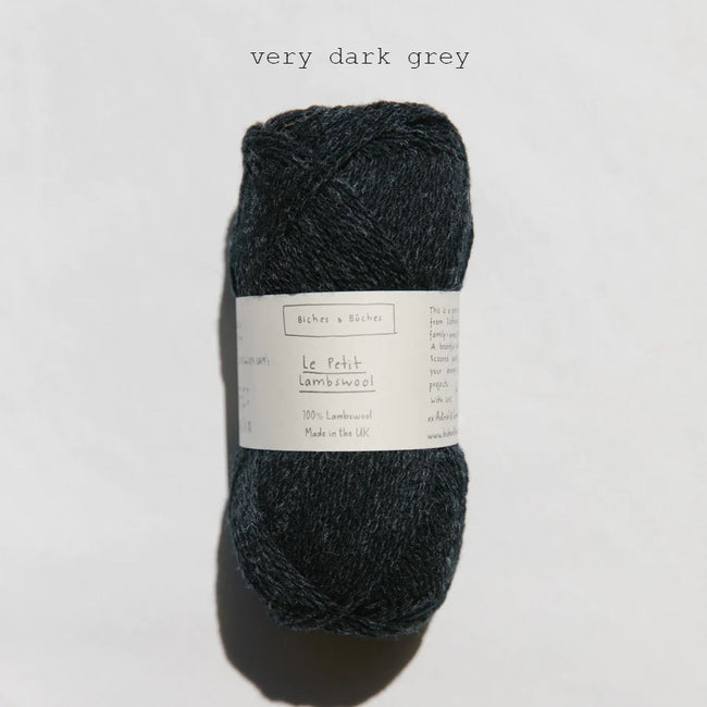 Le Petit Lambswool