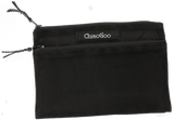 Accessory Pouch Black Mesh