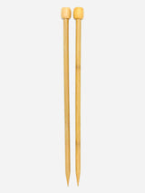 Bamboo Straight Needles