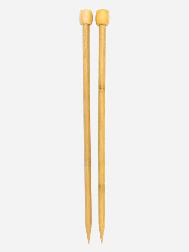 Bamboo Straight Needles