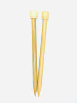 Bamboo Straight Needles