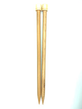 Bamboo Straight Needles
