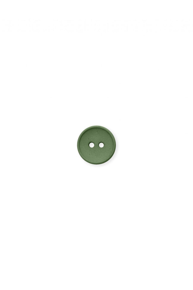 Cotton Button - 15mm