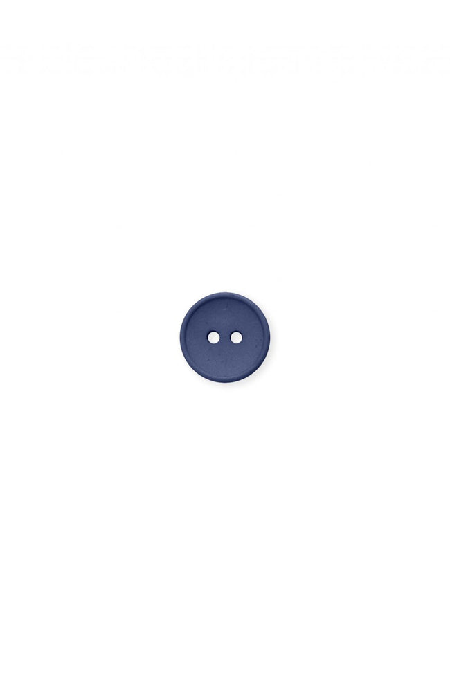 Cotton Button - 15mm