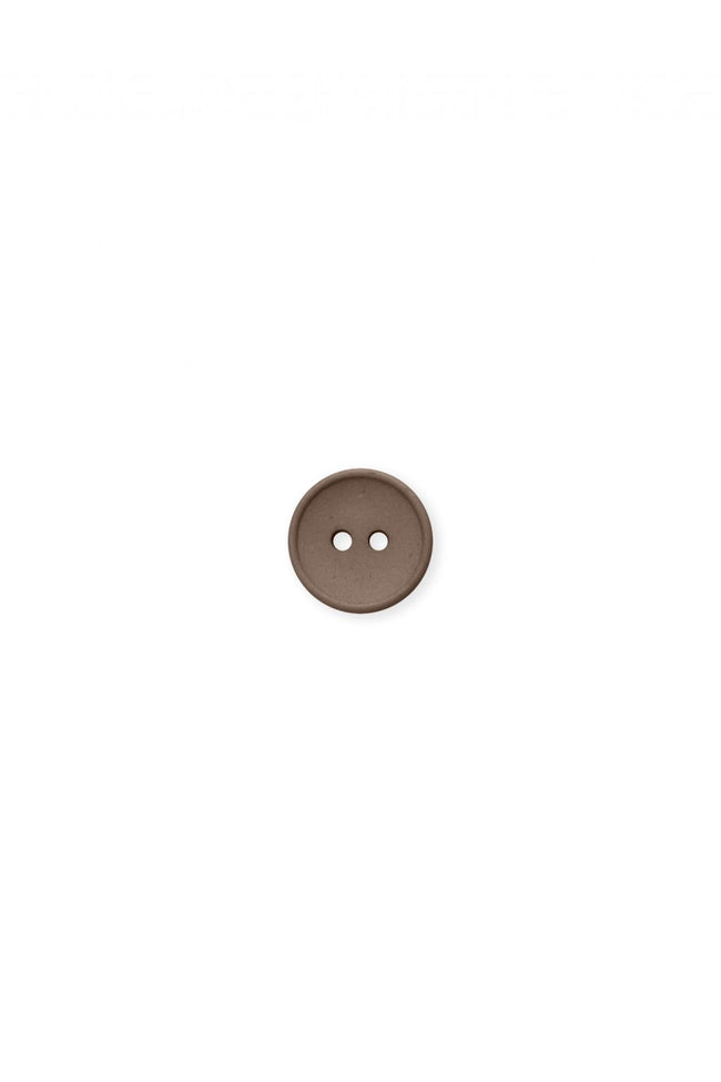 Cotton Button - 15mm