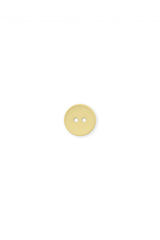 Cotton Button - 15mm