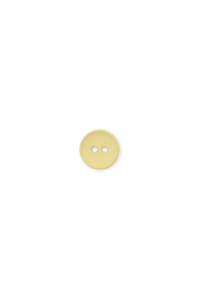Cotton Button - 15mm