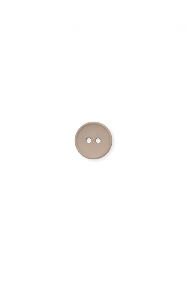 Cotton Button - 15mm