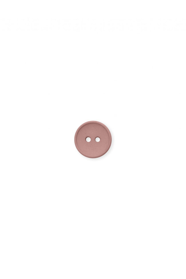 Cotton Button - 15mm