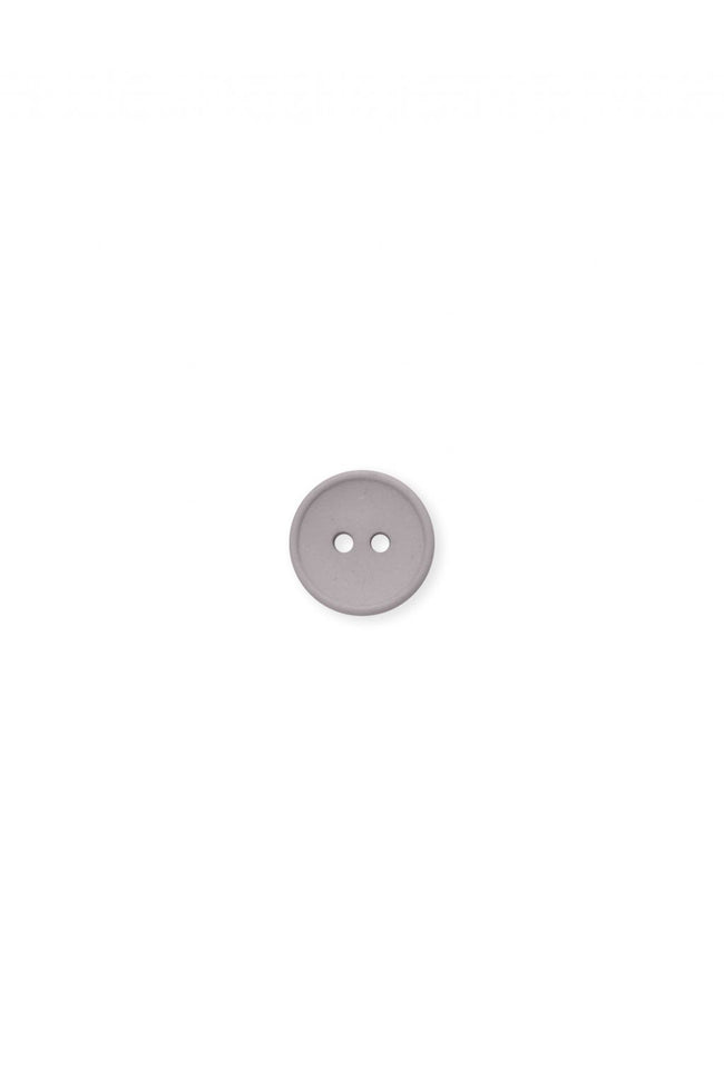 Cotton Button - 15mm