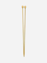 Bamboo Straight Needles