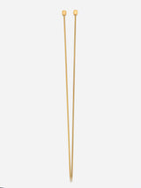 Bamboo Straight Needles