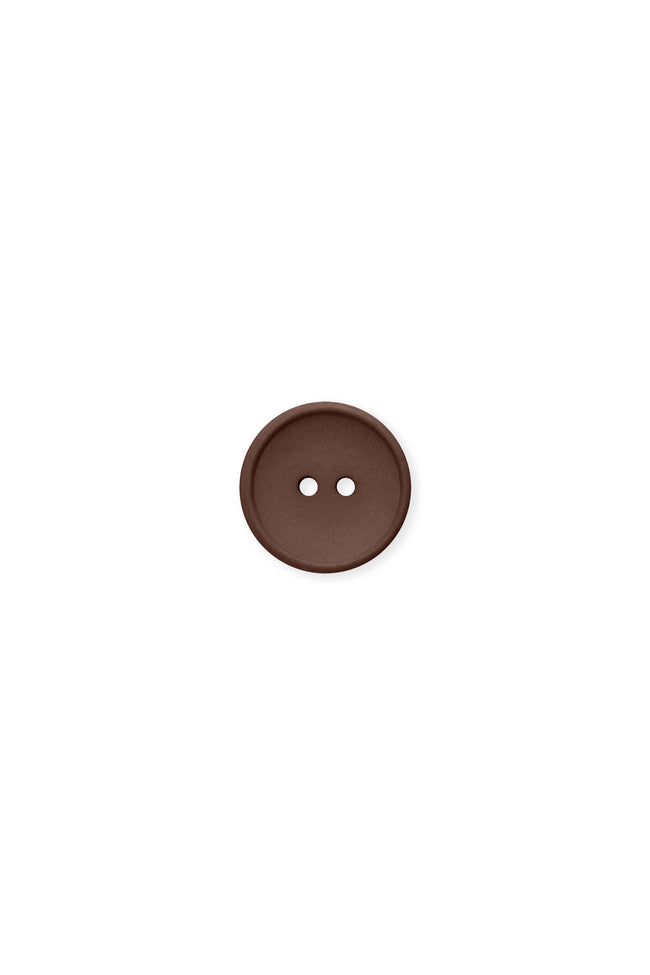 Cotton Button - 20mm