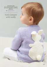 468 Tunic Jumper with Rabbit