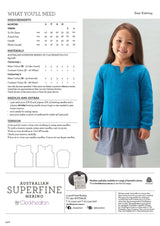 468 Tunic Jumper with Rabbit