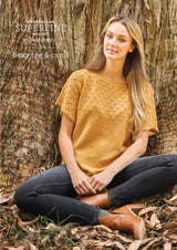 461 Box Tee and Cardi